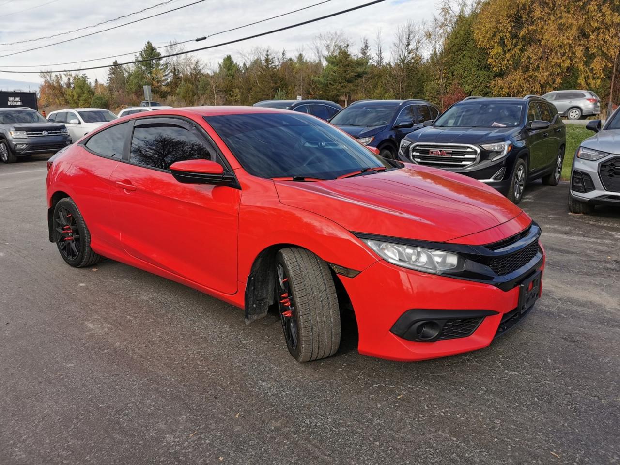 2018 Honda Civic  - Photo #7
