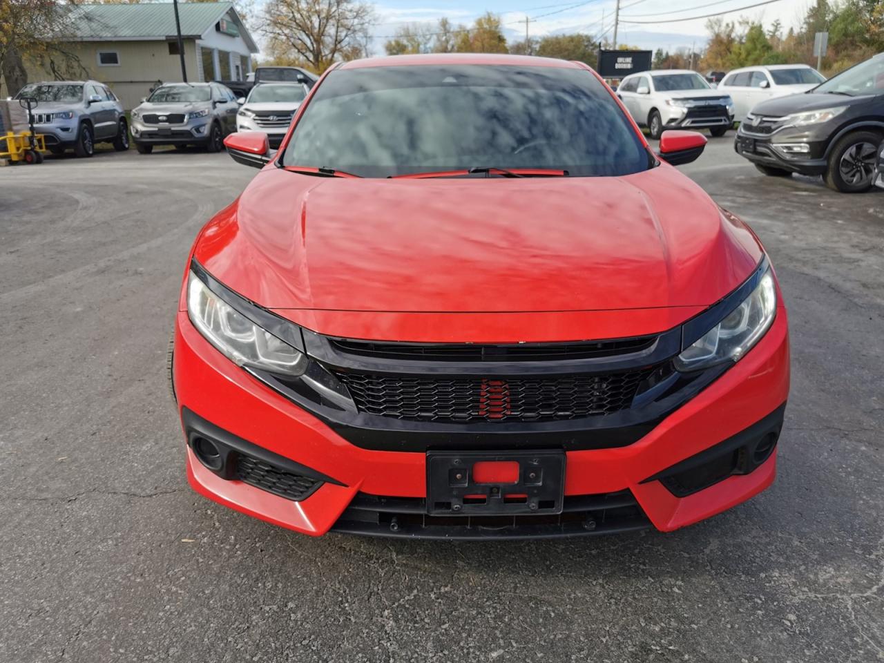2018 Honda Civic  - Photo #8