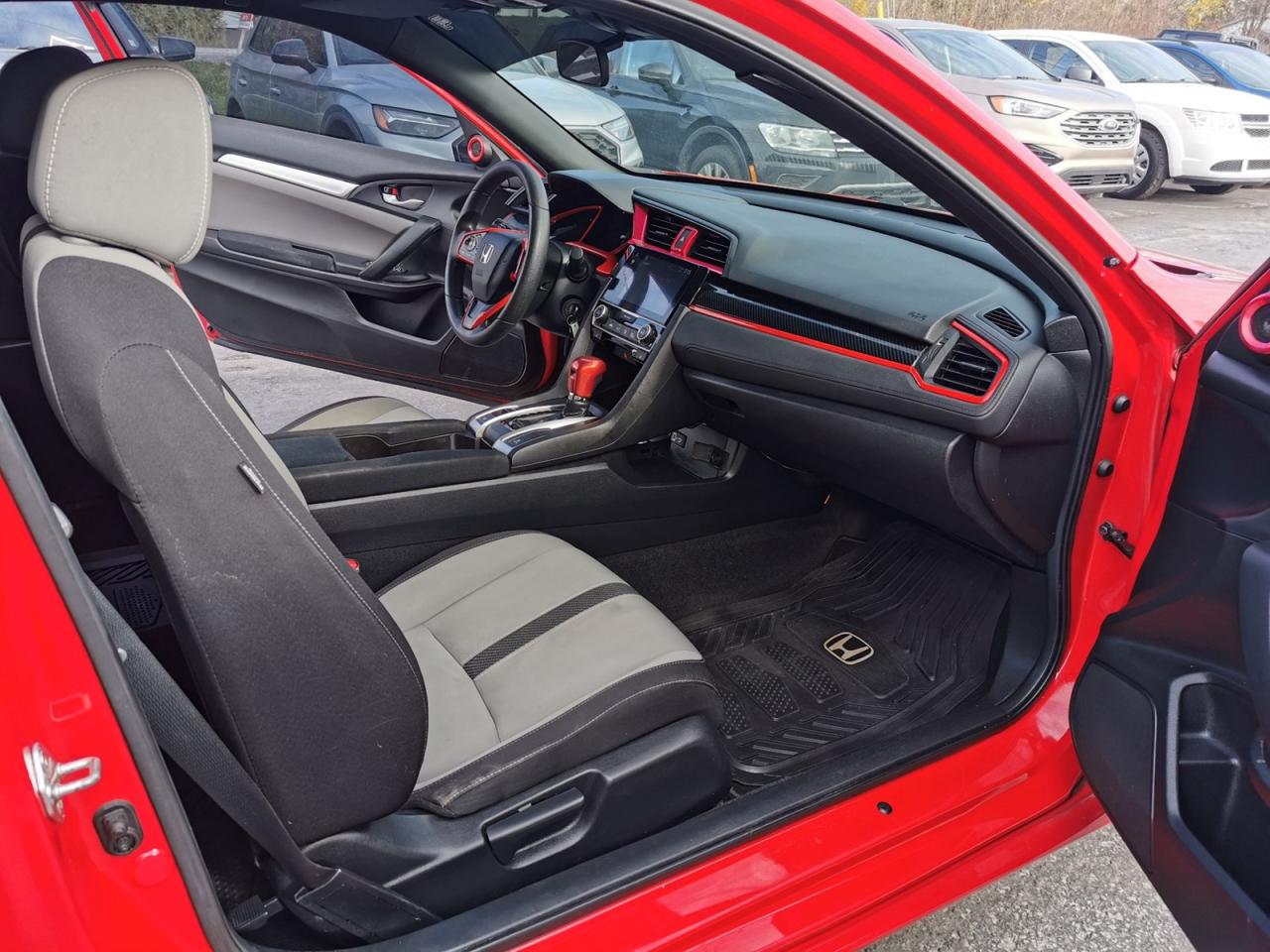 2018 Honda Civic  - Photo #14