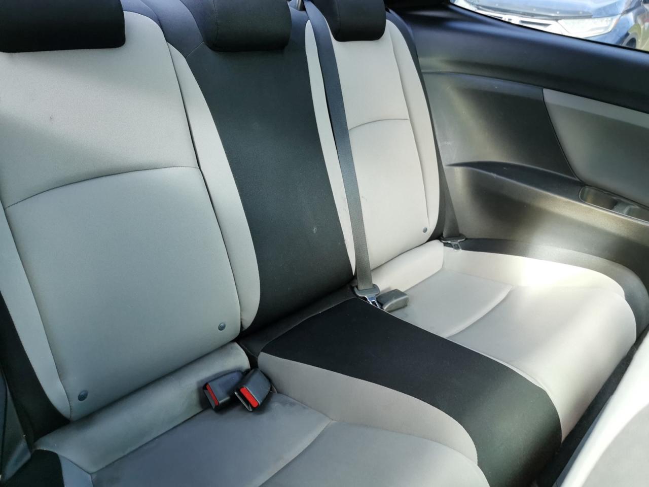 2018 Honda Civic  - Photo #16
