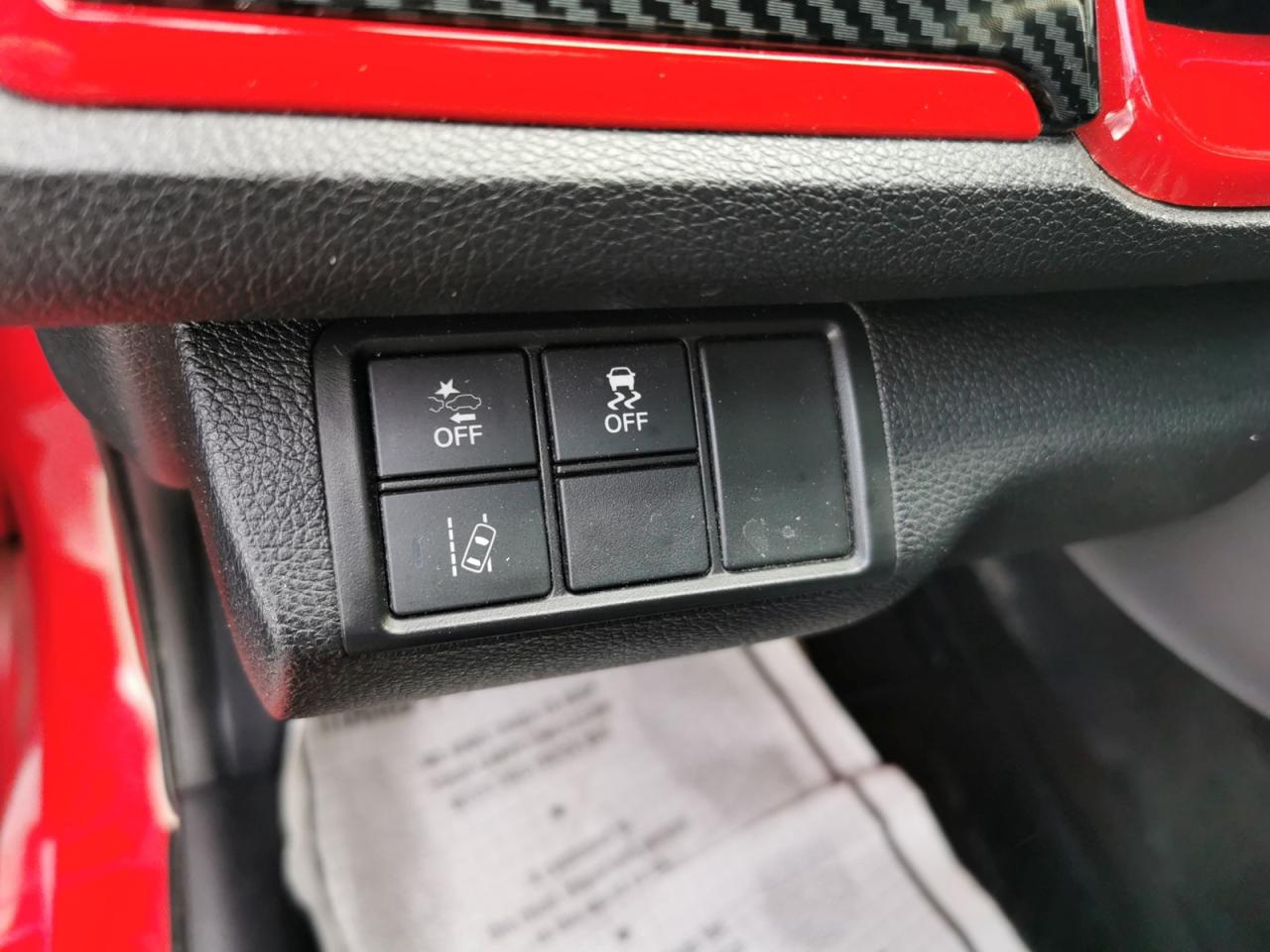 2018 Honda Civic  - Photo #17
