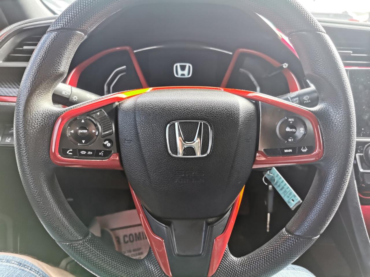 2018 Honda Civic  - Photo #18
