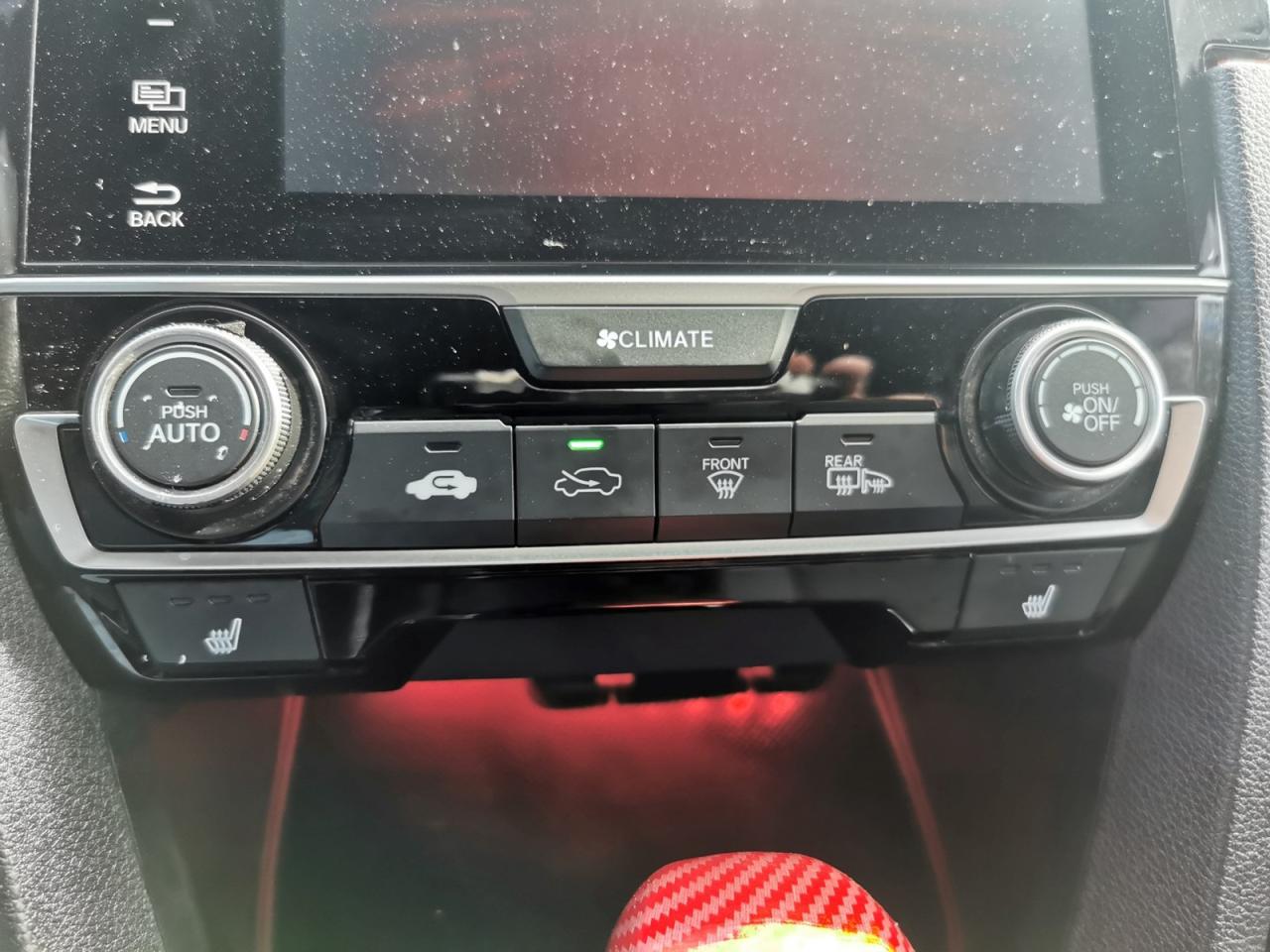 2018 Honda Civic  - Photo #20