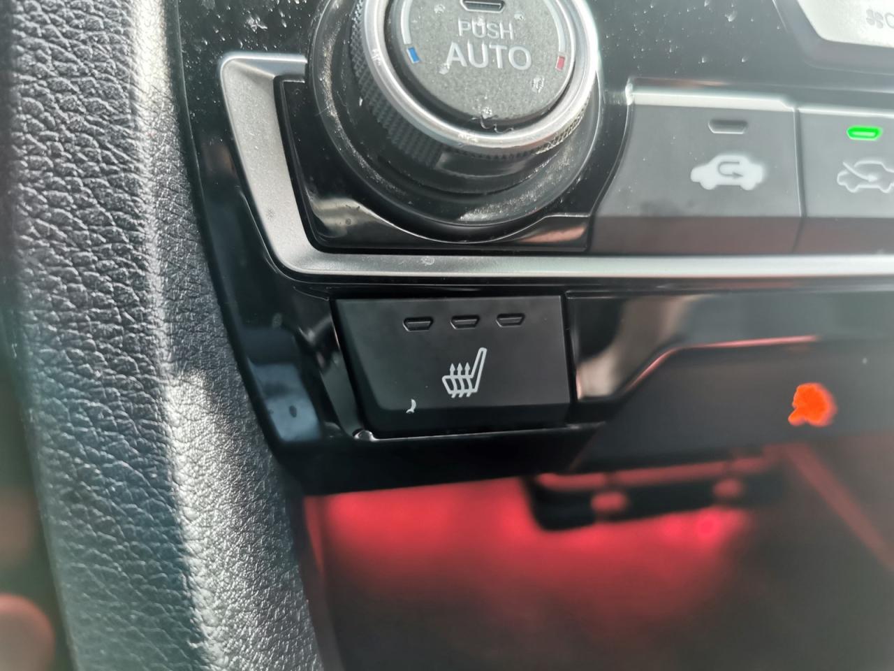 2018 Honda Civic  - Photo #21