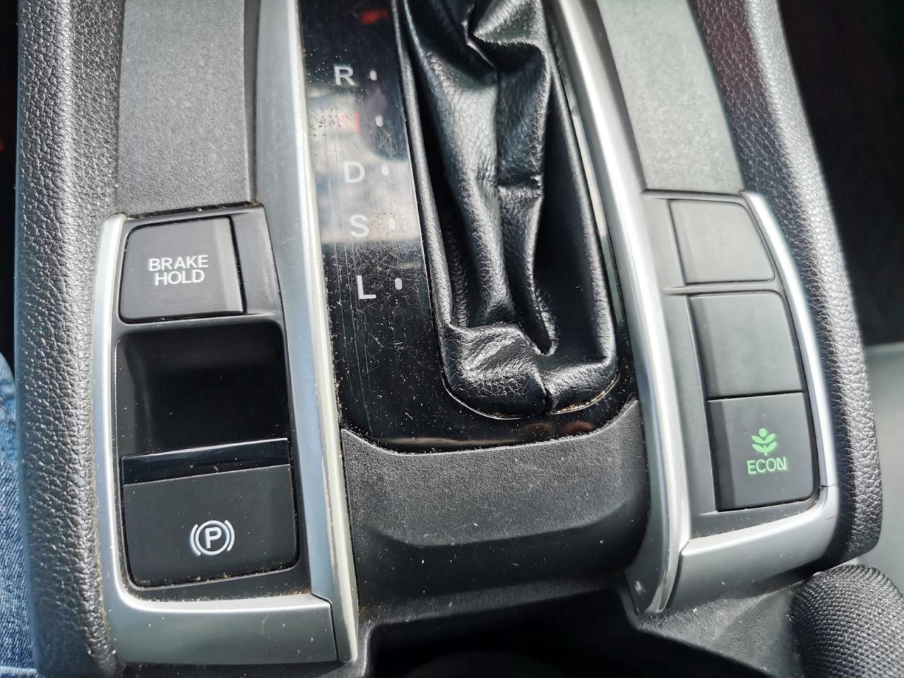 2018 Honda Civic  - Photo #23