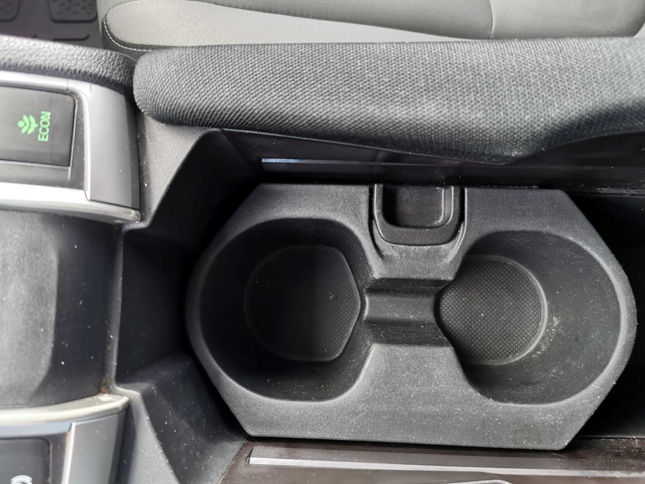 2018 Honda Civic  - Photo #24