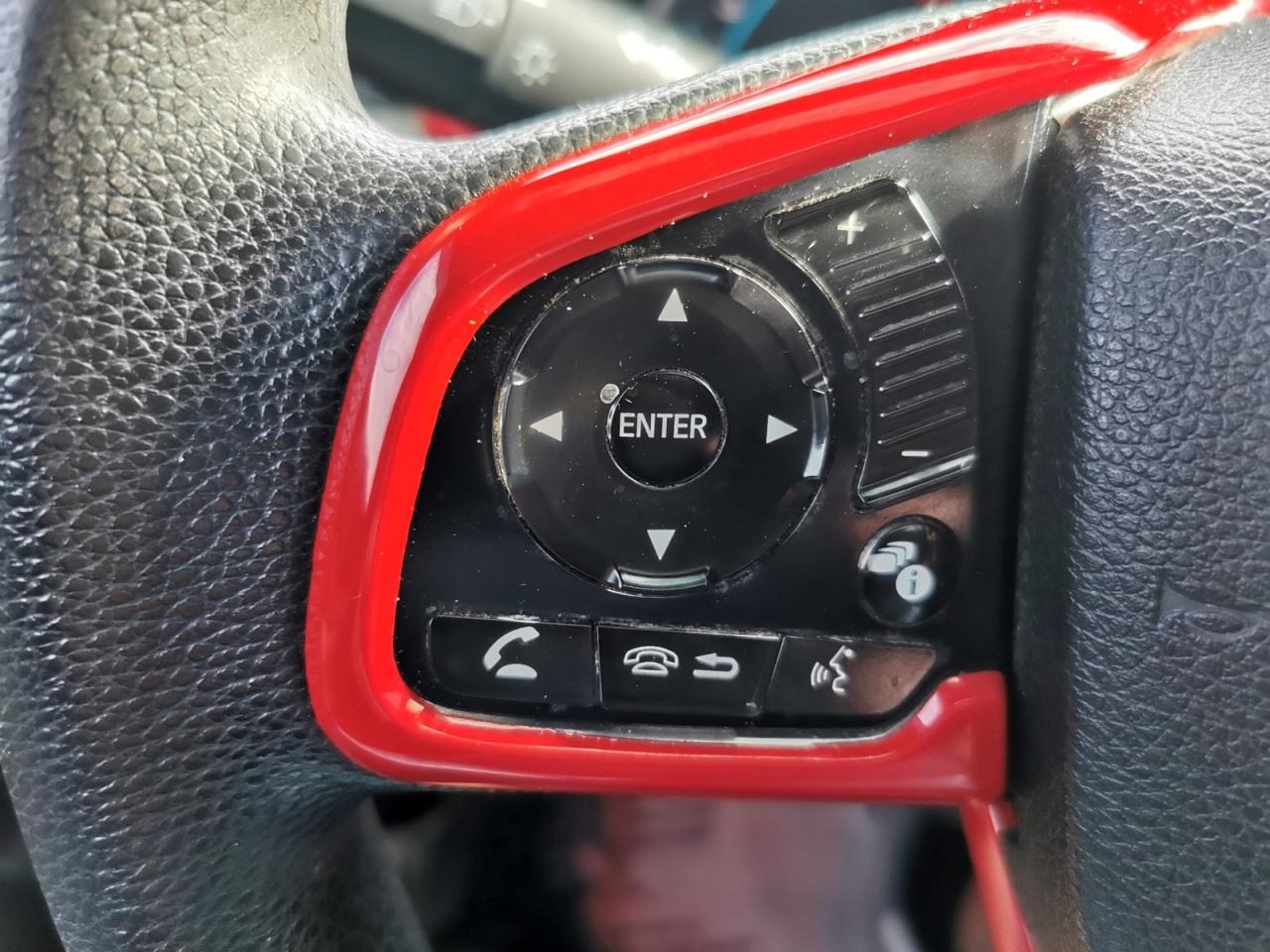 2018 Honda Civic  - Photo #27
