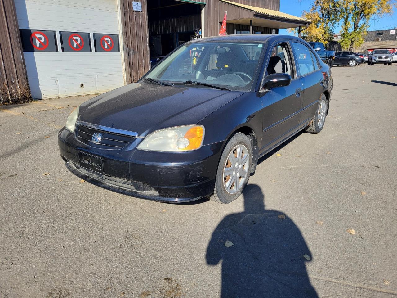 Used 2003 Honda Civic LX for sale in Laval, QC
