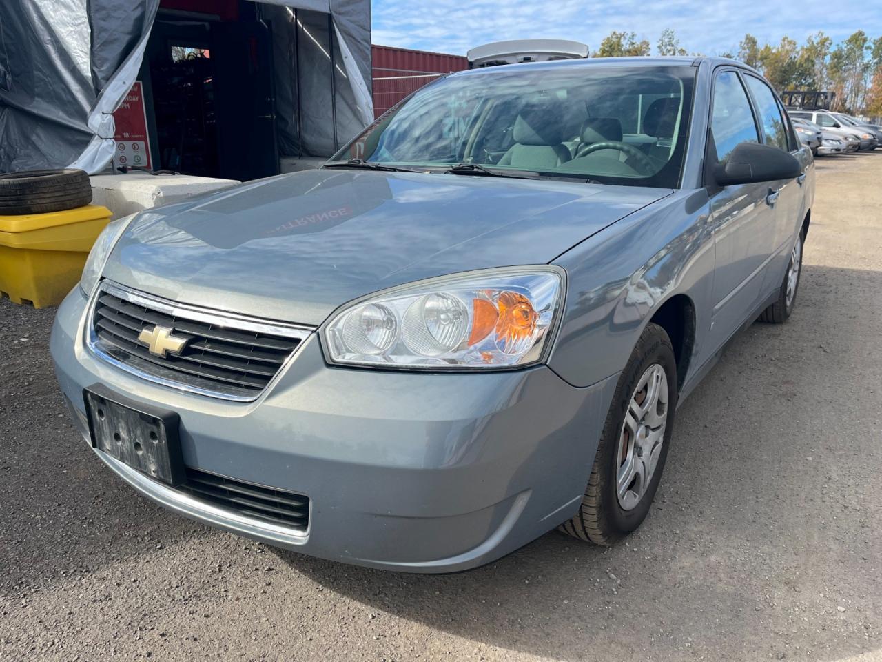 Used 2007 Chevrolet Malibu LS for sale in Peterborough, ON