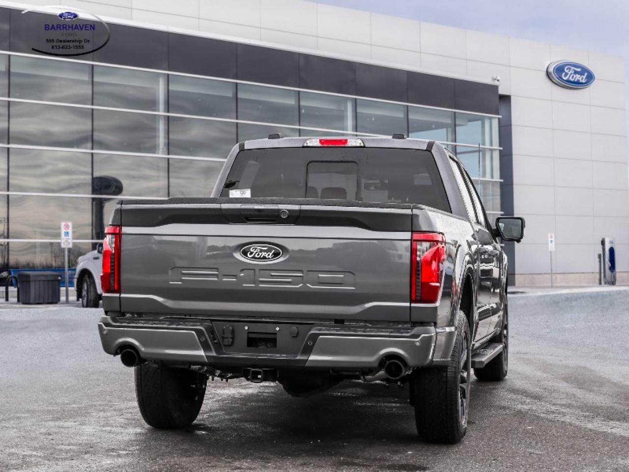 2025 Ford F-150 XLT Photo2