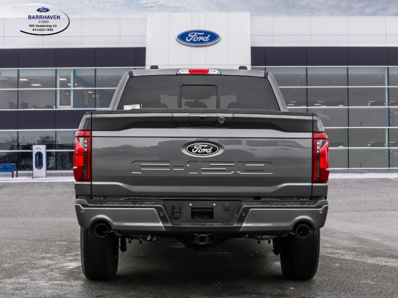 2025 Ford F-150 XLT Photo