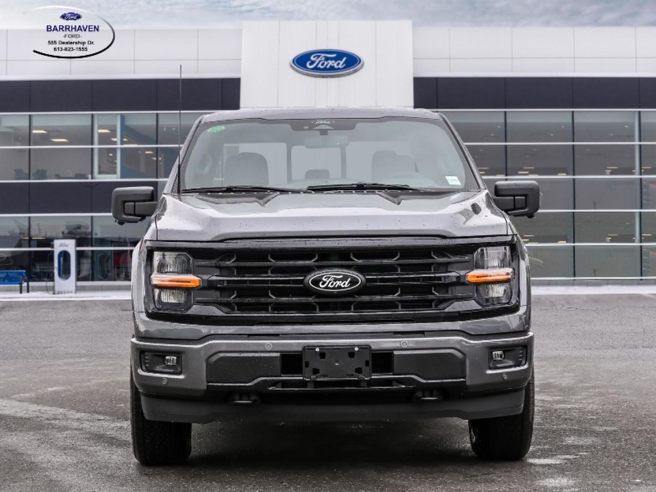 2025 Ford F-150 XLT Photo