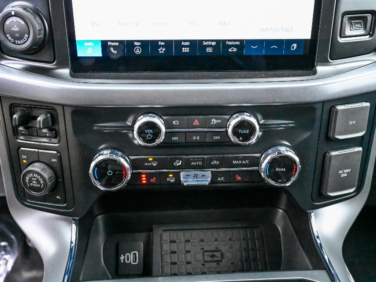 2025 Ford F-150 XLT Photo