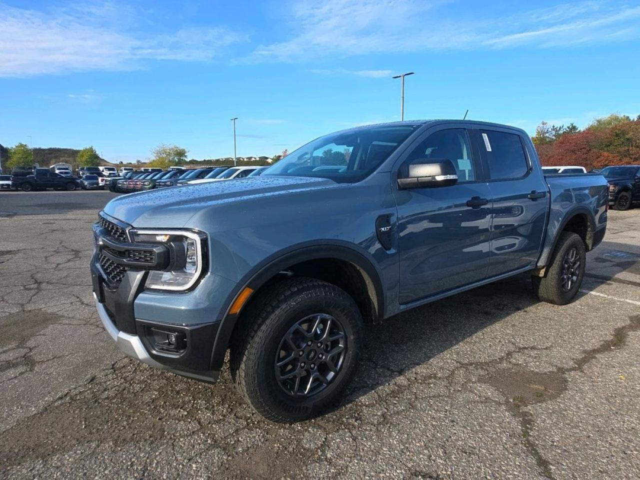 New 2025 Ford Ranger XLT for sale in Stratford, ON