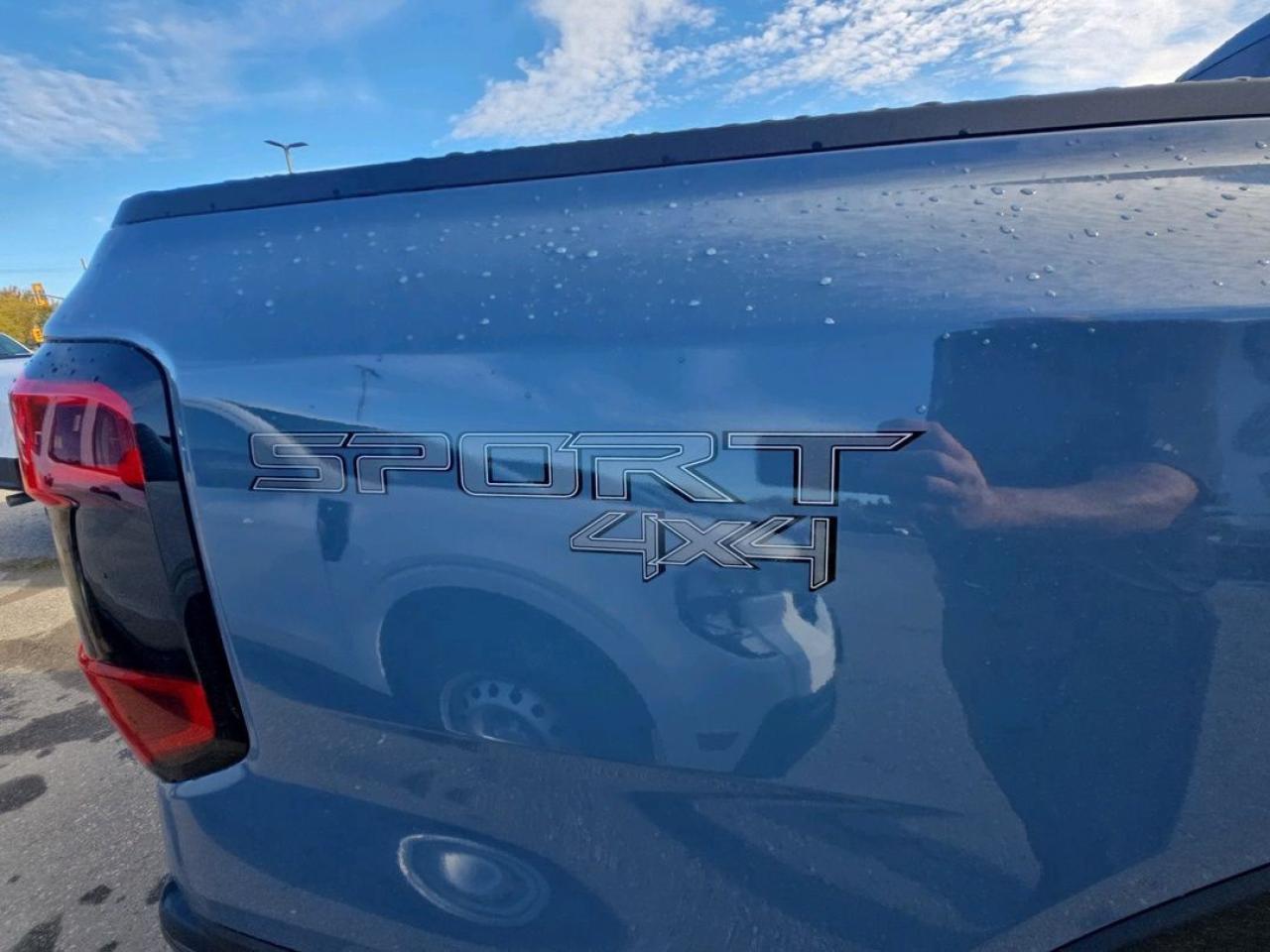 2025 Ford Ranger XLT Photo