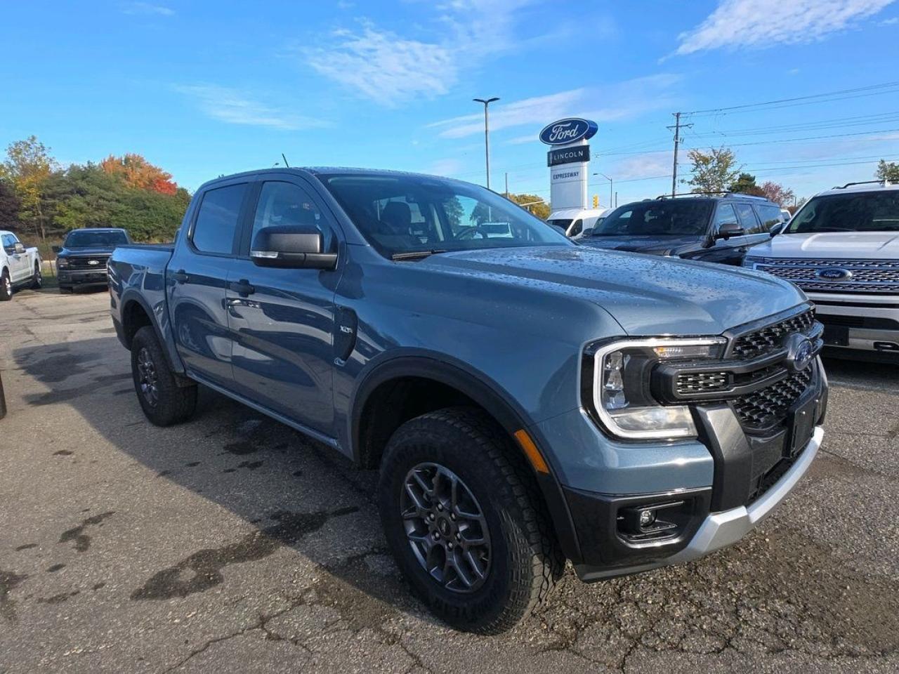 2025 Ford Ranger XLT Photo