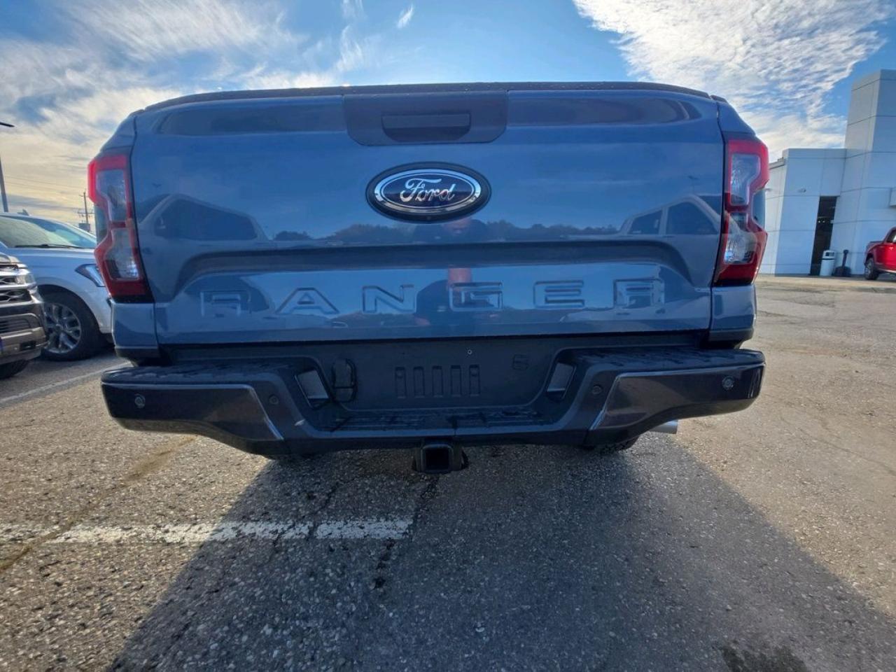 2025 Ford Ranger XLT Photo
