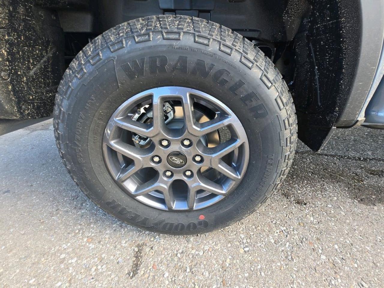 2025 Ford Ranger XLT Photo4