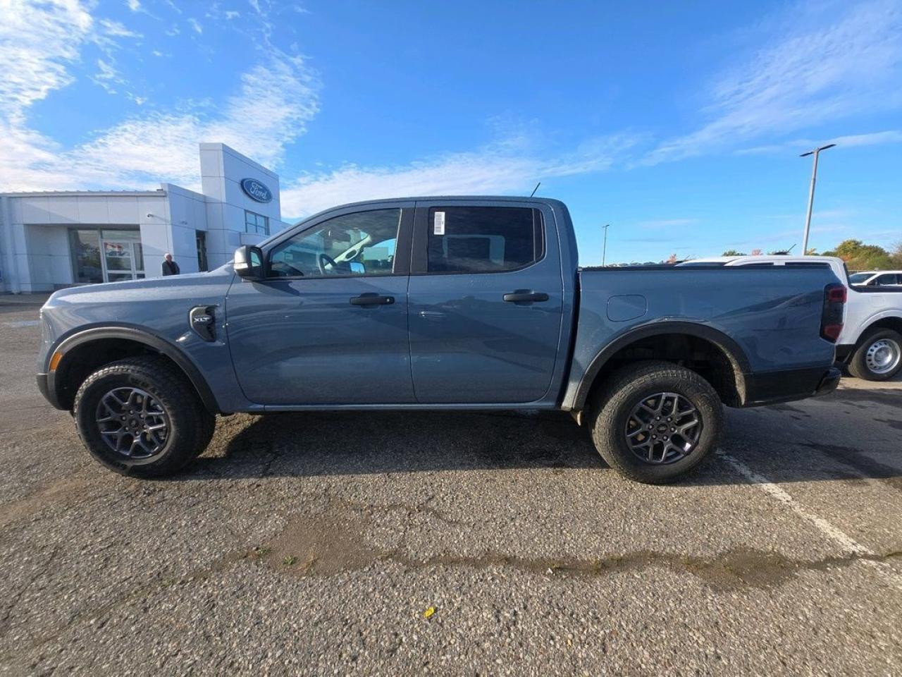 2025 Ford Ranger XLT Photo