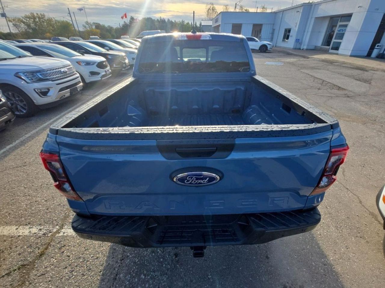 2025 Ford Ranger XLT Photo