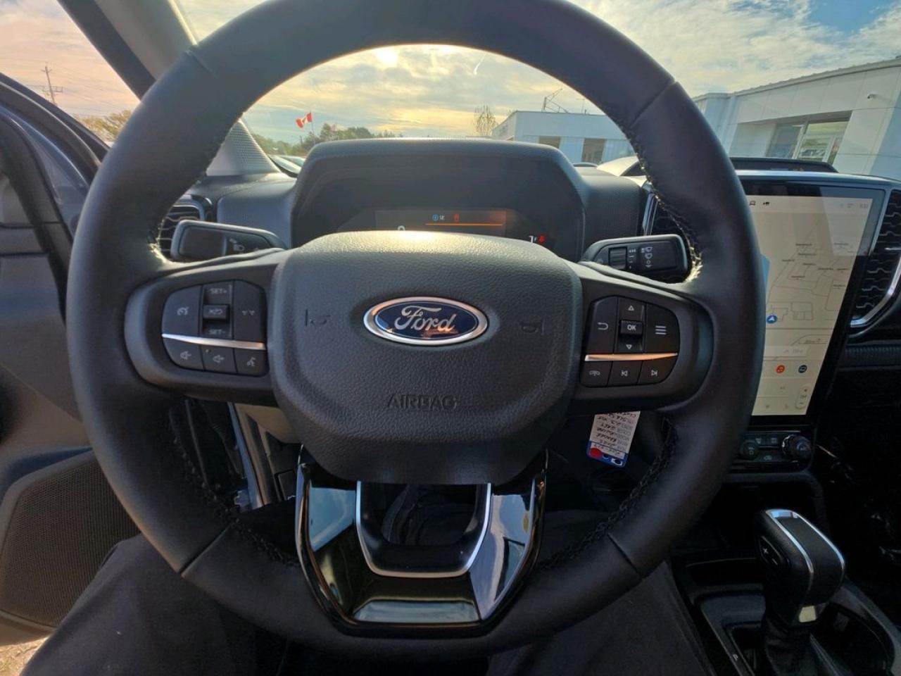 2025 Ford Ranger XLT Photo