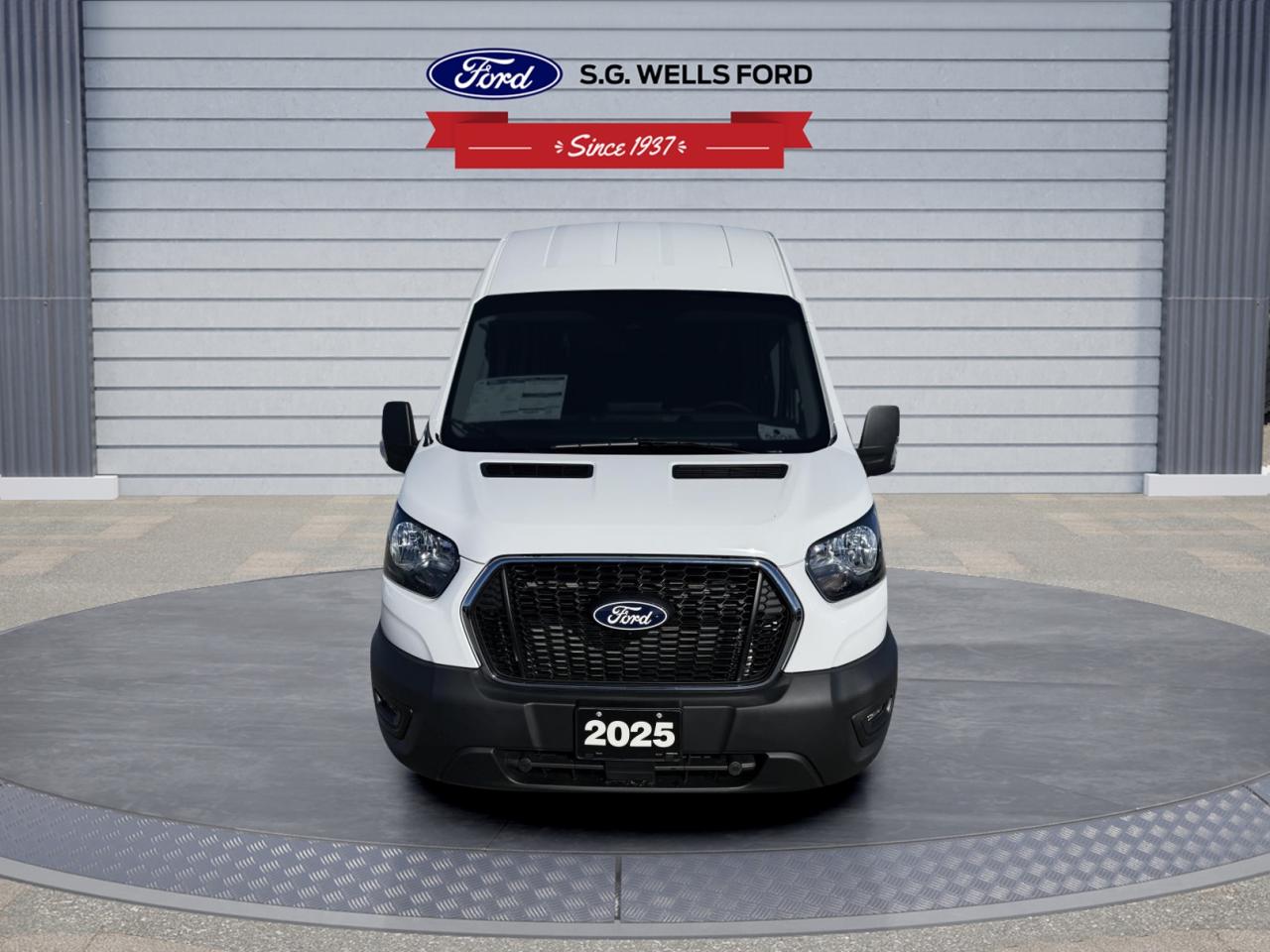 New 2026 Ford Transit Cargo Van CARGO for sale in Ingleside, ON