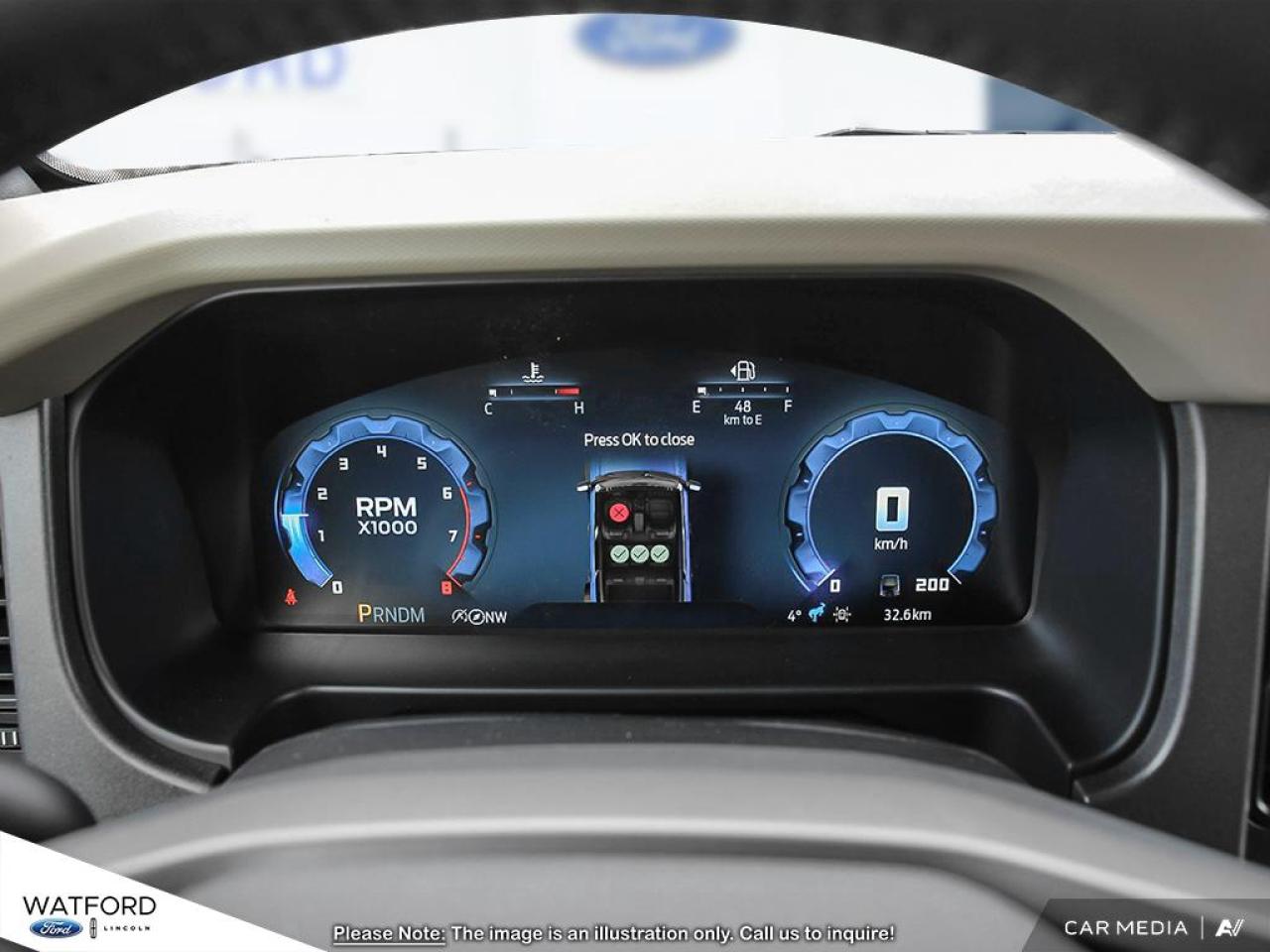 2025 Ford Bronco Big Bend Photo