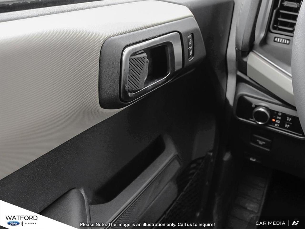 2025 Ford Bronco Big Bend Photo