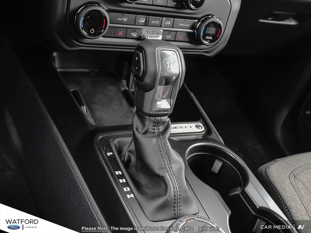 2025 Ford Bronco Big Bend Photo