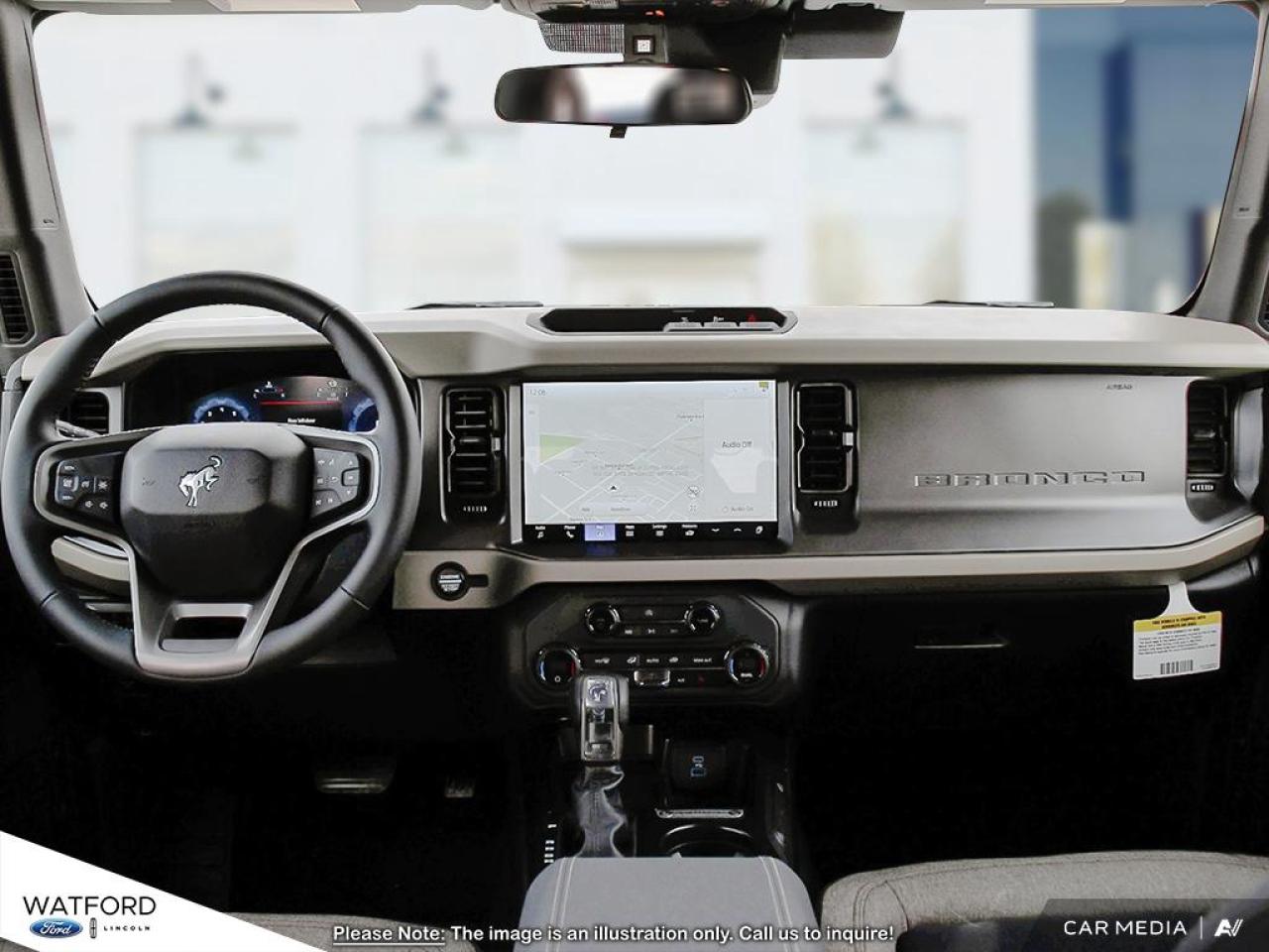 2025 Ford Bronco Big Bend Photo