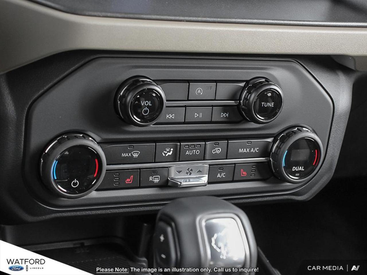 2025 Ford Bronco Big Bend Photo