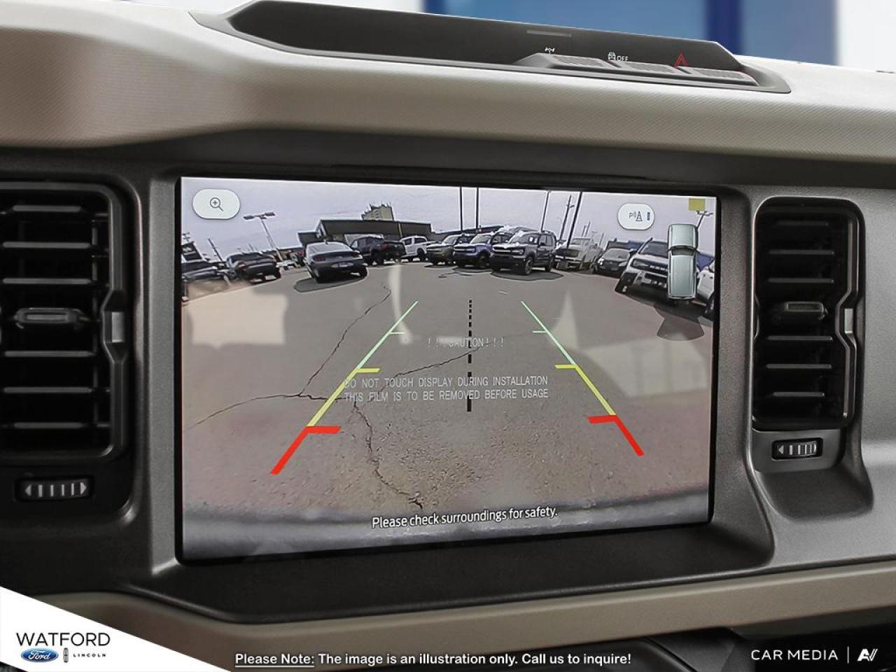 2025 Ford Bronco Big Bend Photo