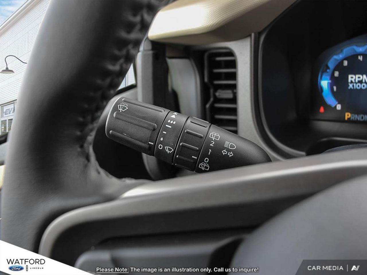 2025 Ford Bronco Big Bend Photo