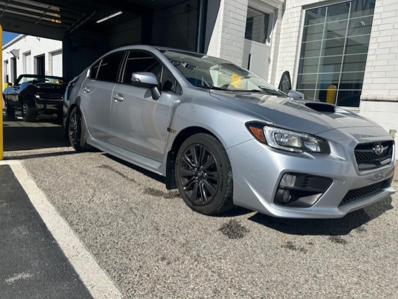 Used 2017 Subaru WRX 4dr Sdn Sport-tech Man for sale in Watford, ON