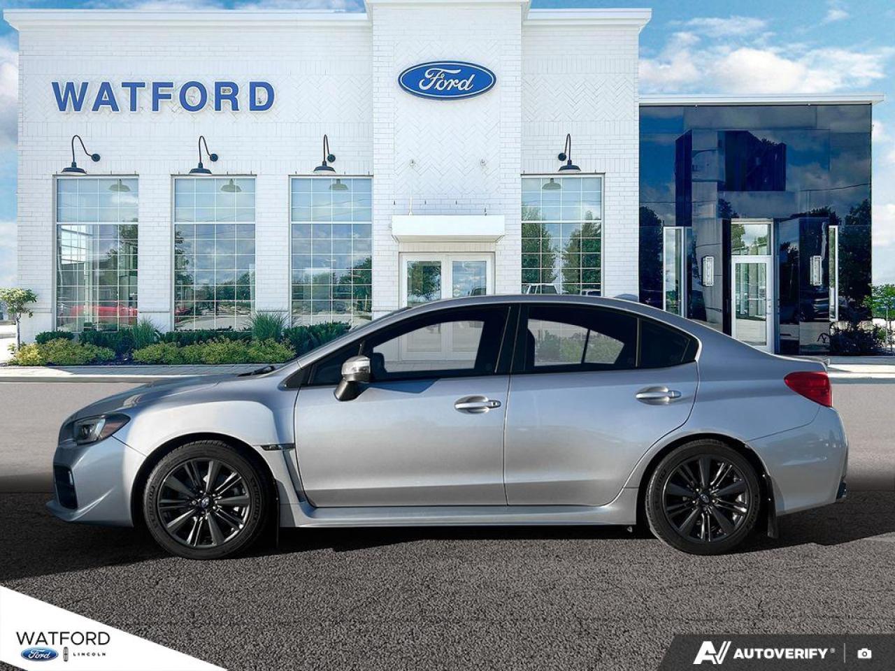 2017 Subaru WRX 4dr Sdn Sport-tech Man Photo