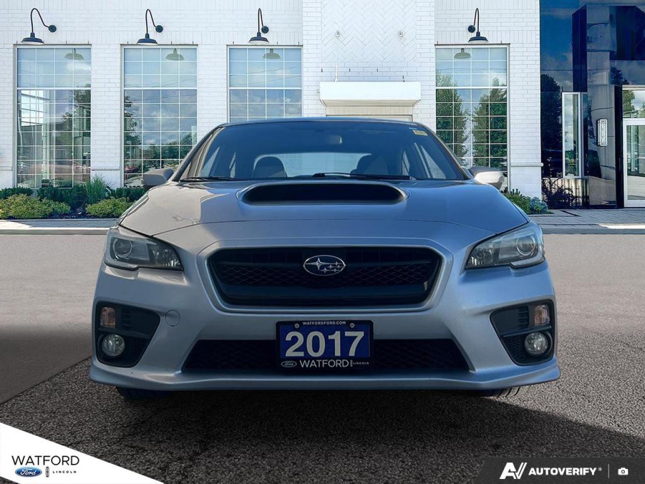 2017 Subaru WRX 4dr Sdn Sport-tech Man Photo