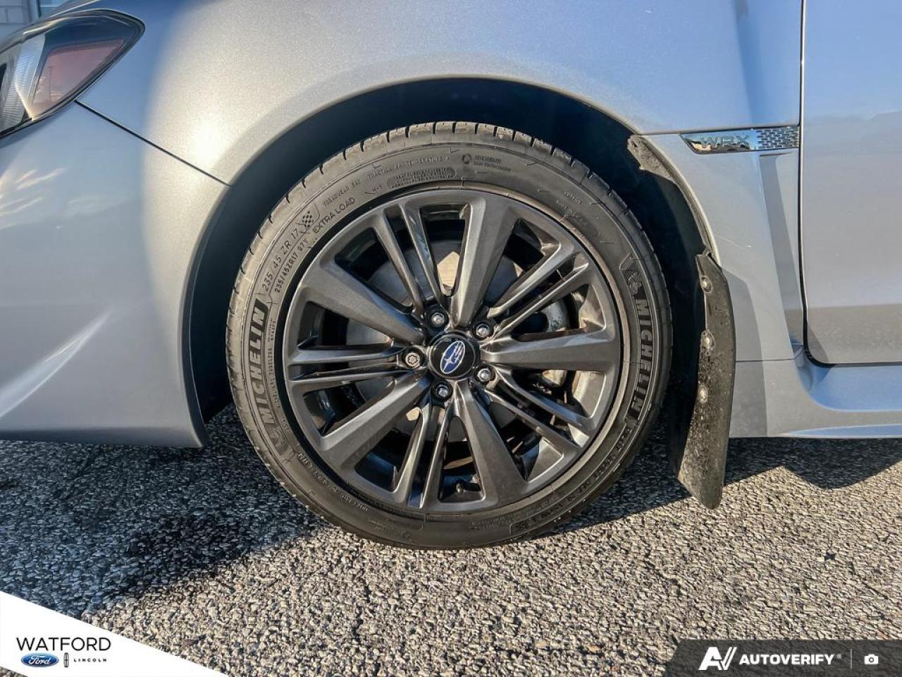 2017 Subaru WRX 4dr Sdn Sport-tech Man Photo