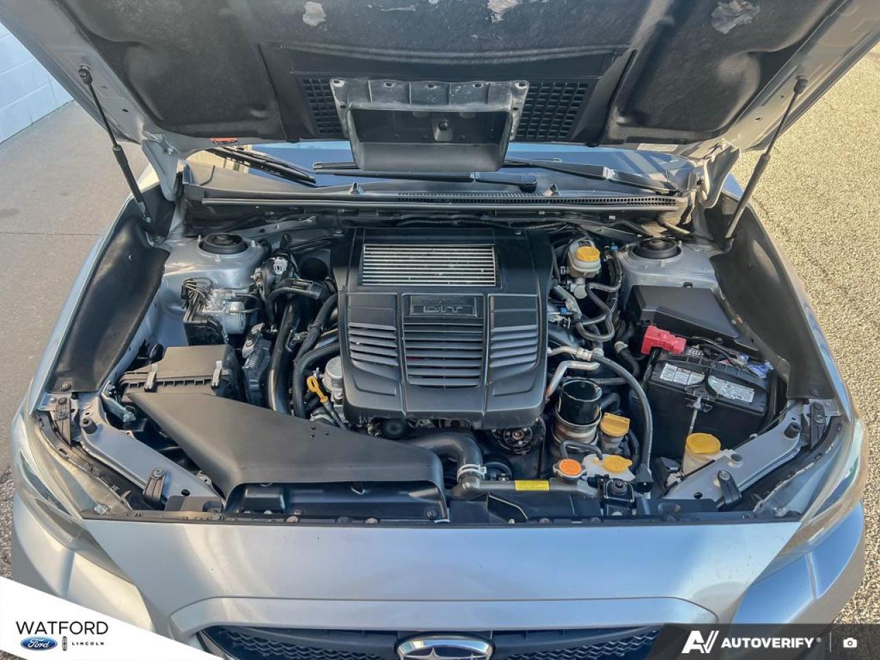 2017 Subaru WRX 4dr Sdn Sport-tech Man Photo