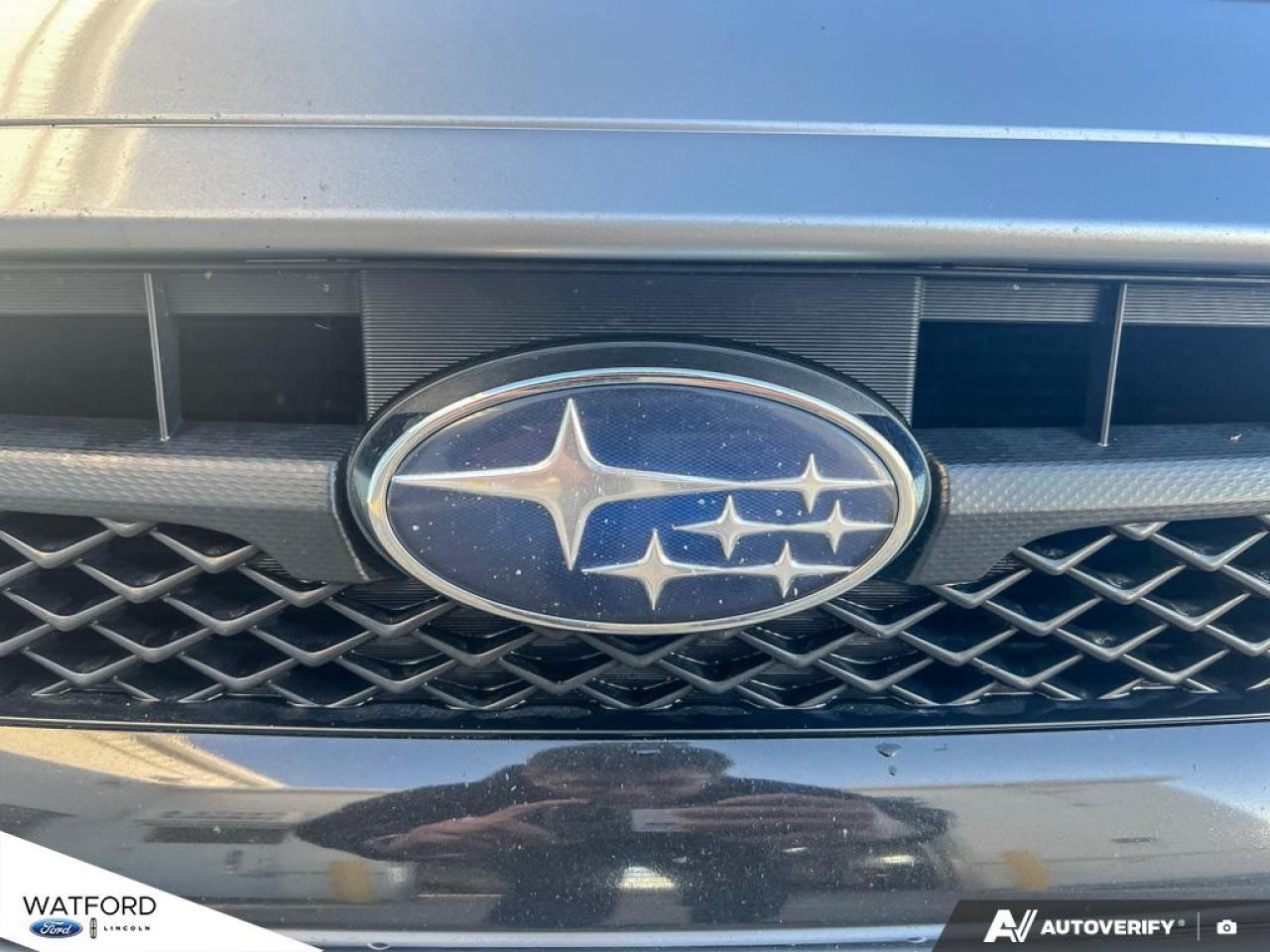 2017 Subaru WRX 4dr Sdn Sport-tech Man Photo