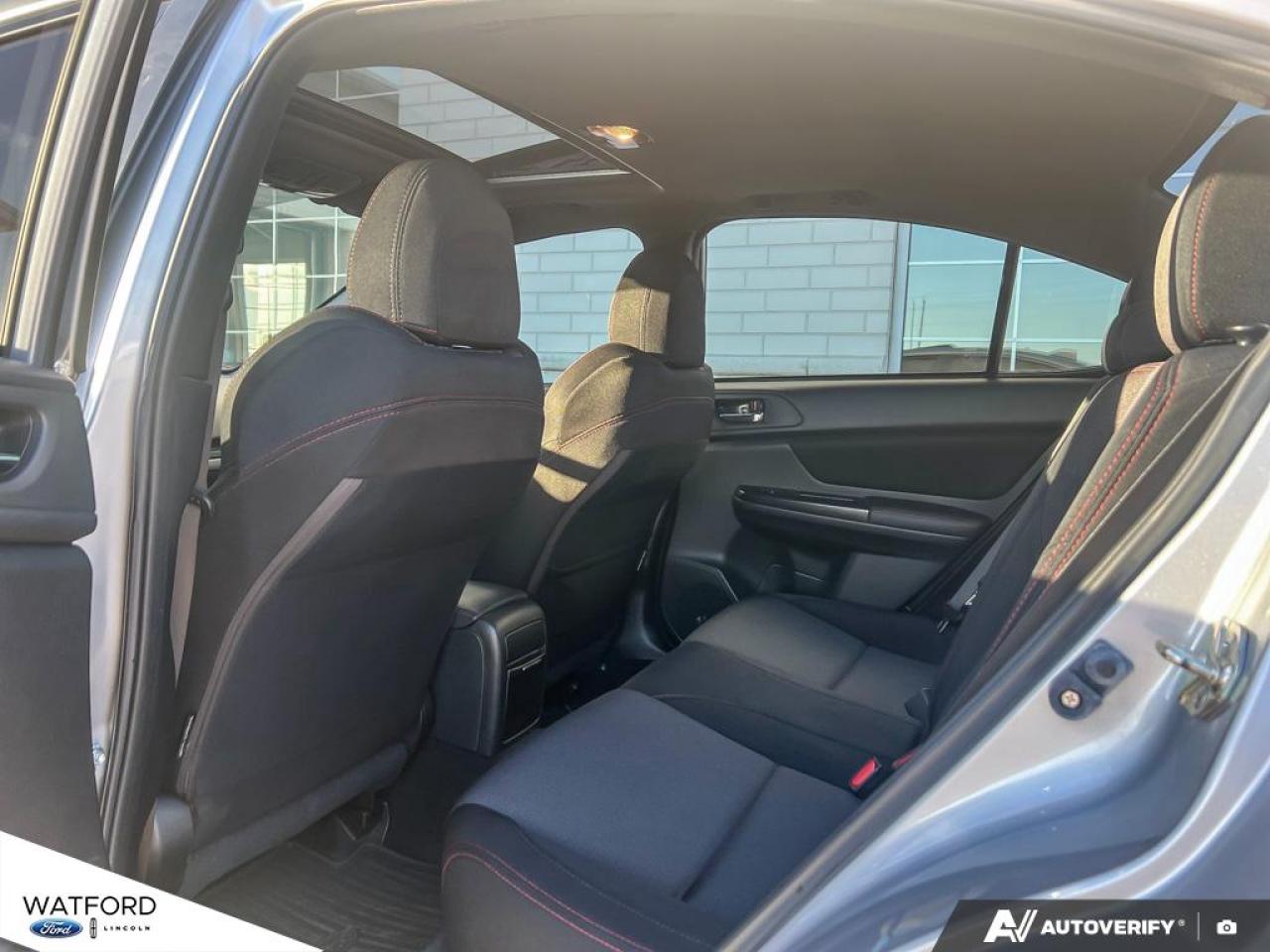 2017 Subaru WRX 4dr Sdn Sport-tech Man Photo