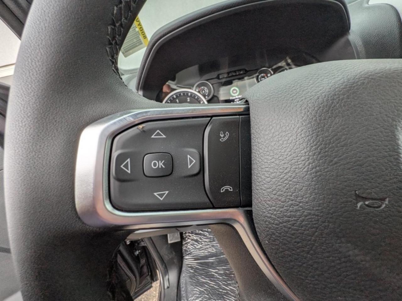 2026 RAM 3500 Big Horn Photo