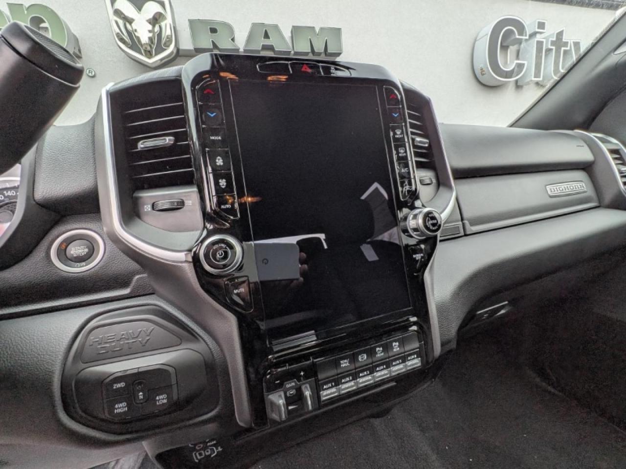 2026 RAM 3500 Big Horn Photo