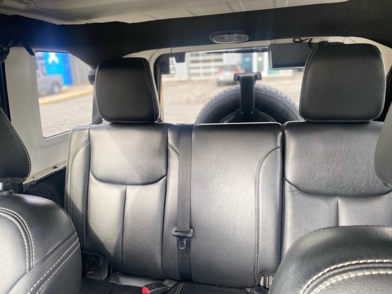 2013 Jeep Wrangler Unlimited Sahara  - Low Mileage Photo