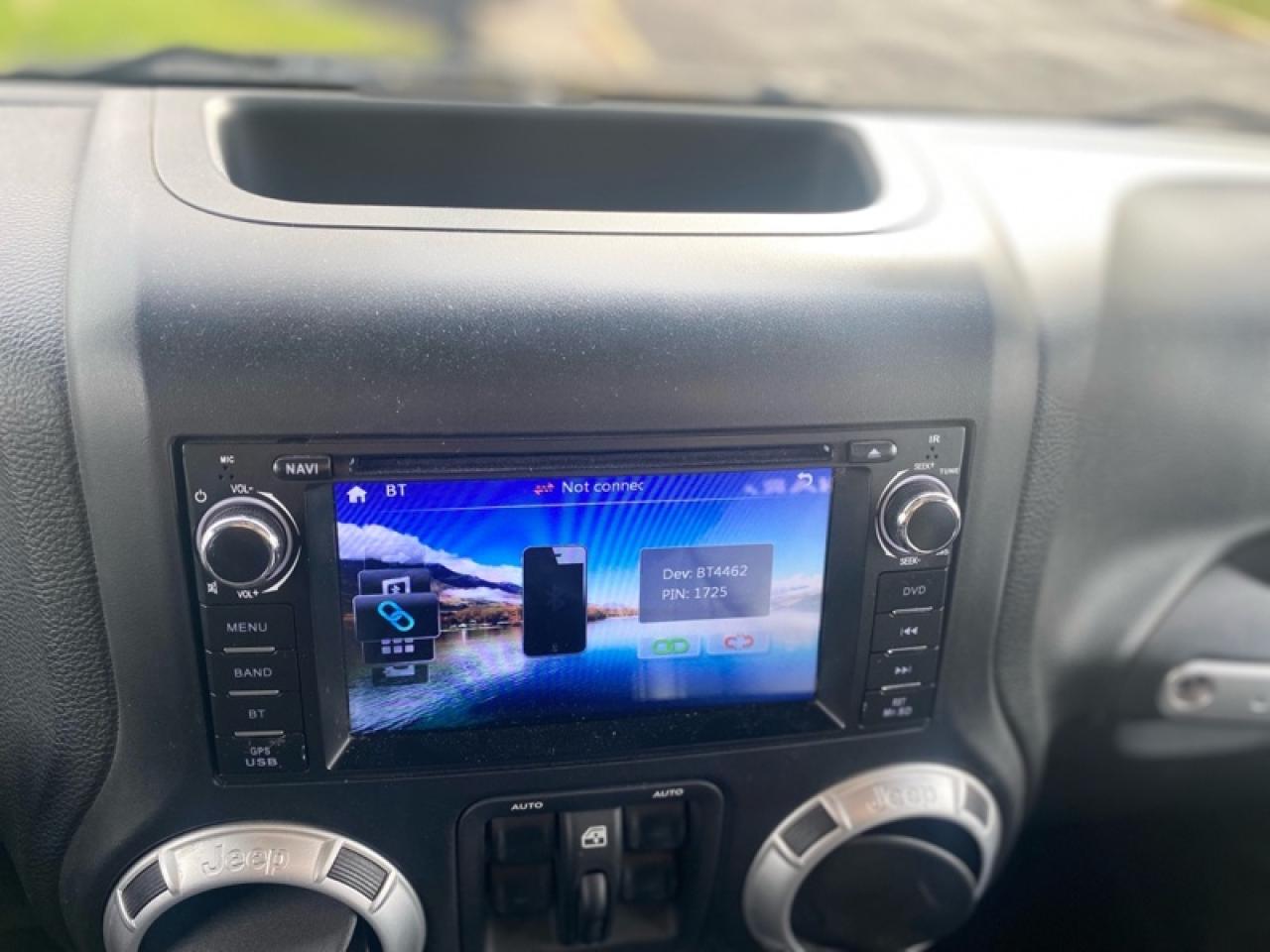 2013 Jeep Wrangler Unlimited Sahara  - Low Mileage Photo