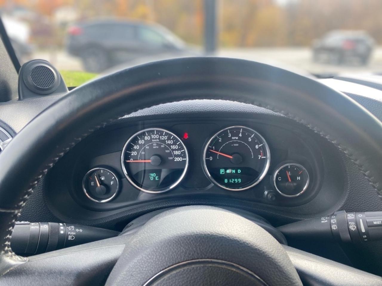 2013 Jeep Wrangler Unlimited Sahara  - Low Mileage Photo