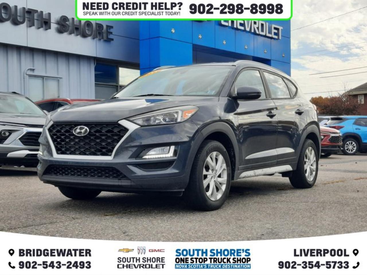 Used 2019 Hyundai Tucson Preferred for sale in Bridgewater, NS