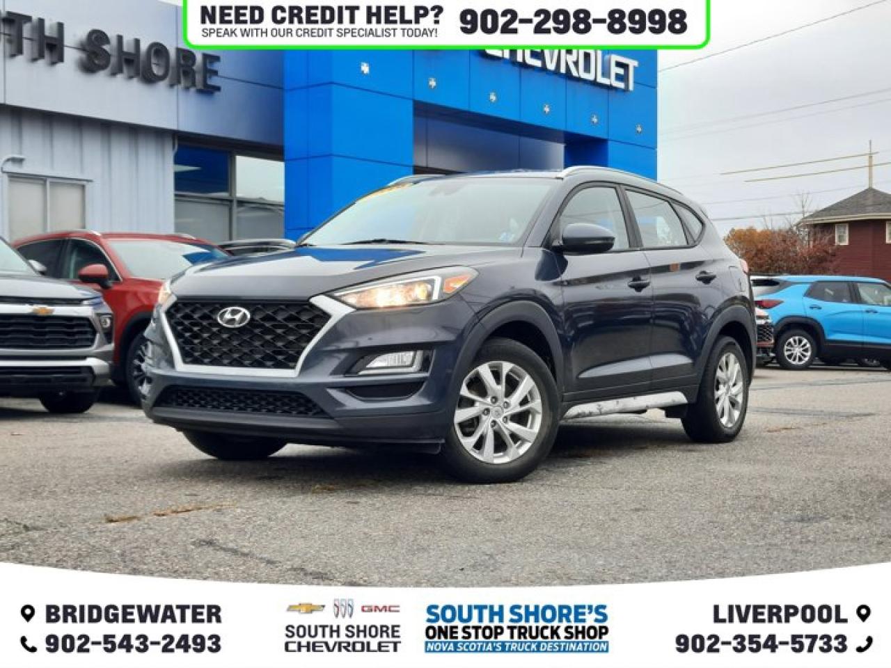Used 2019 Hyundai Tucson Preferred for sale in Bridgewater, NS