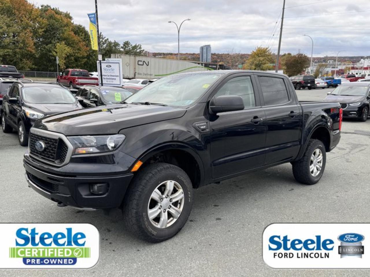 Used 2021 Ford Ranger XLT for sale in Halifax, NS