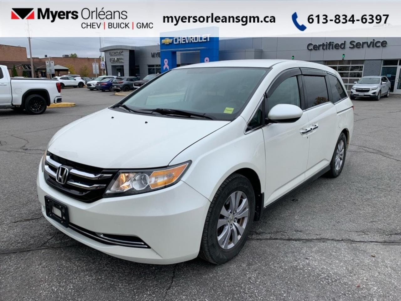 Used 2016 Honda Odyssey EX for sale in Orleans, ON