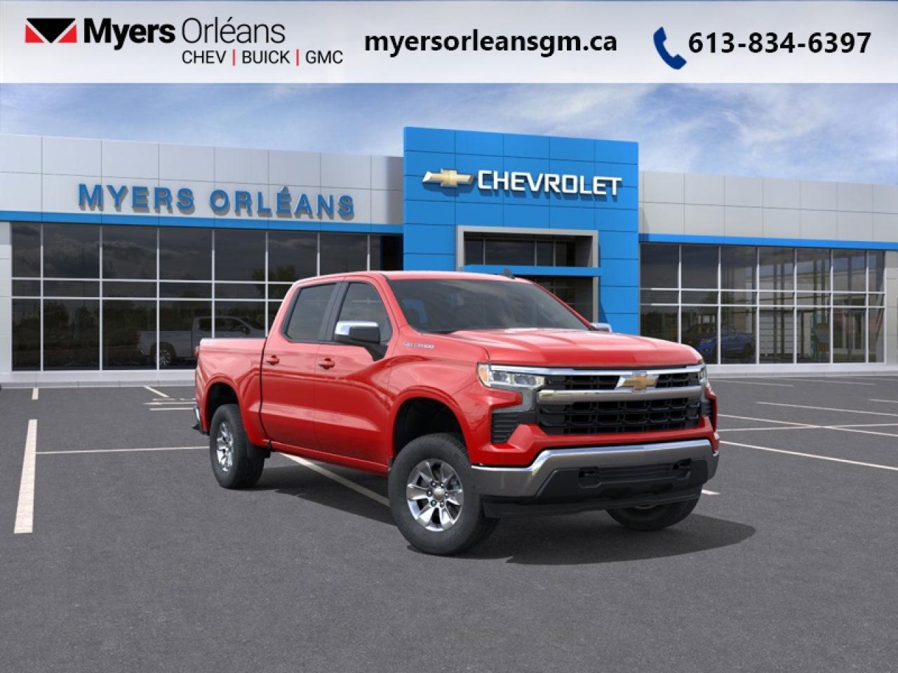 New 2026 Chevrolet Silverado 1500 LT  - Heated Seats for sale in Orleans, ON